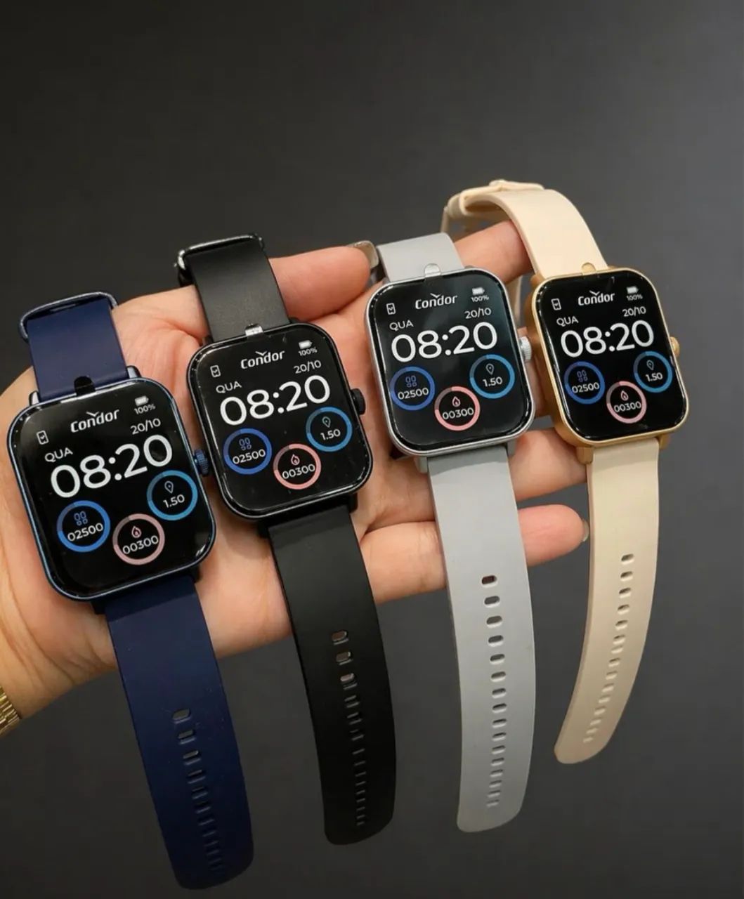 Smartwatch Condor  - Foto 2