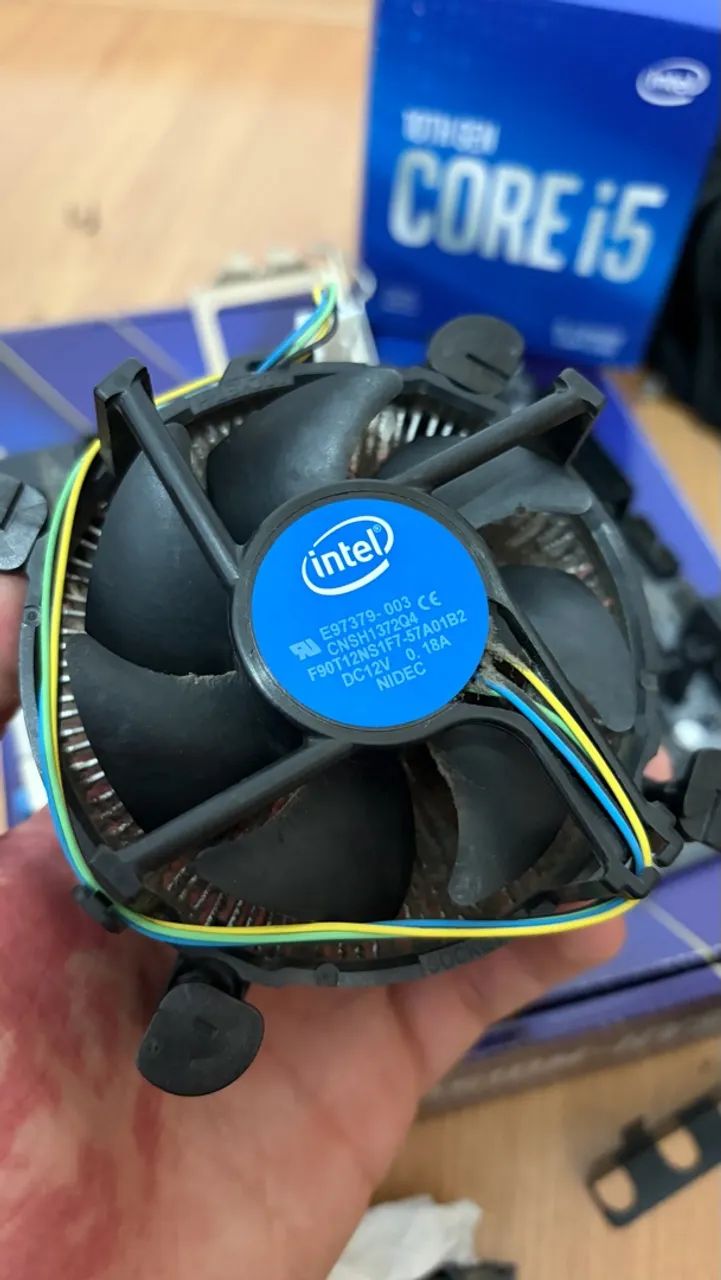 Processador Core I5 10ª Geração - Foto 2
