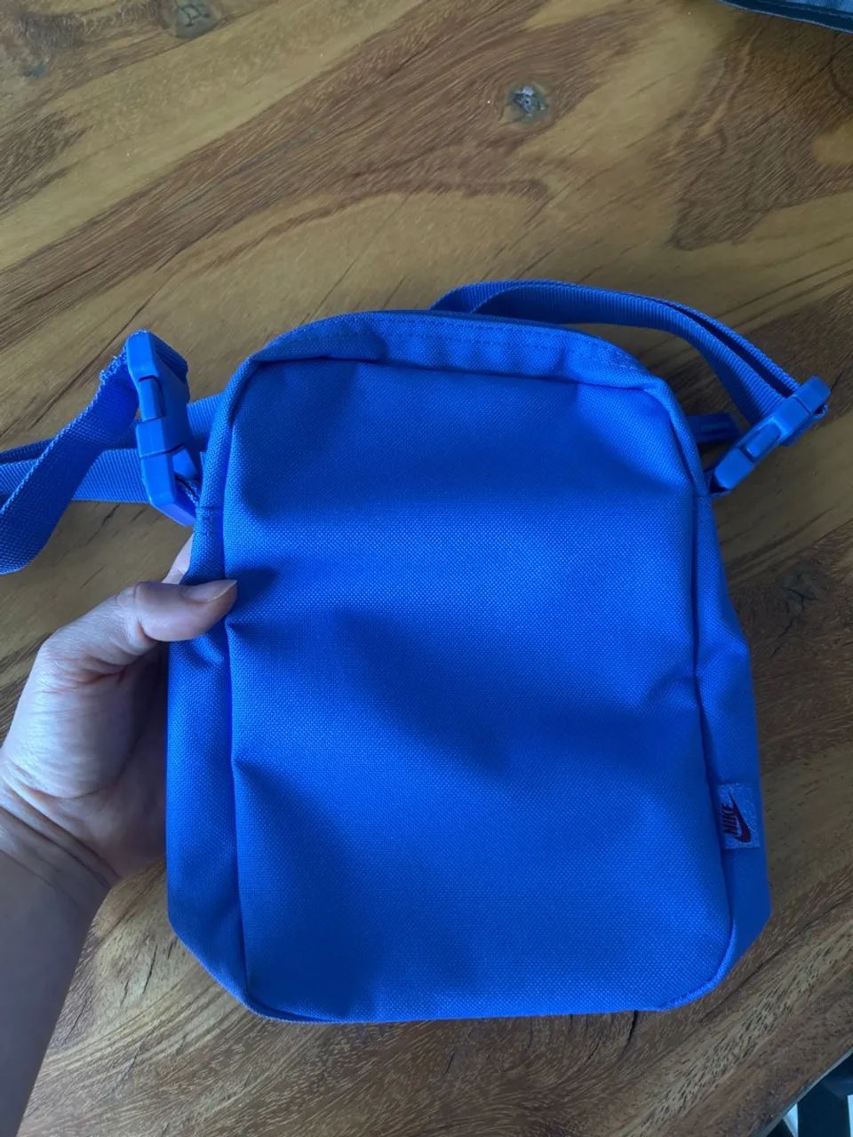 Bolsa Nike lilás  - Foto 3