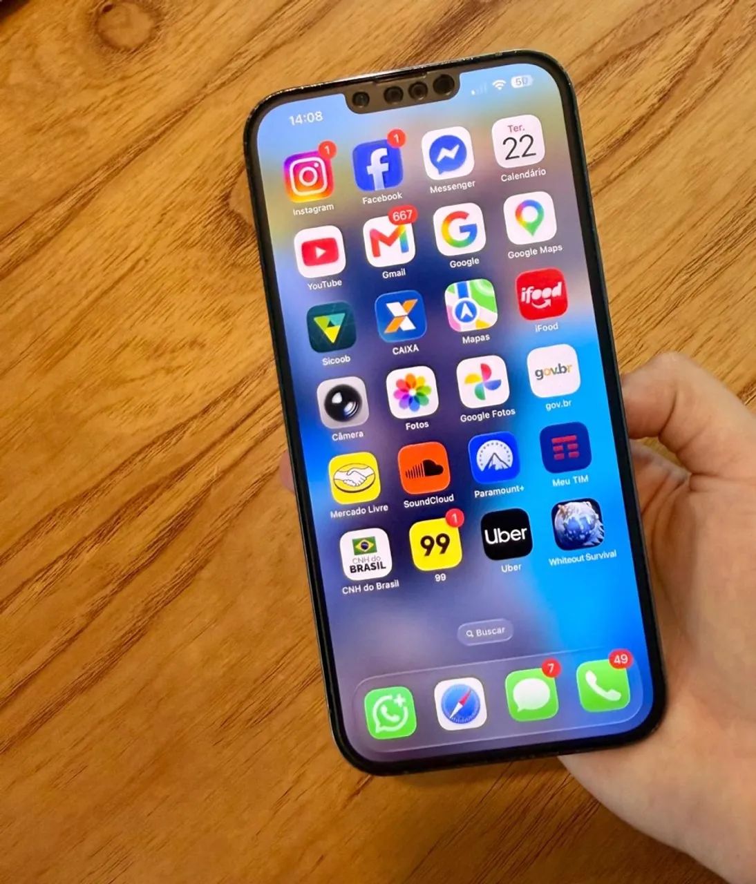iPhone 13 Pro Max 128 - Foto 4