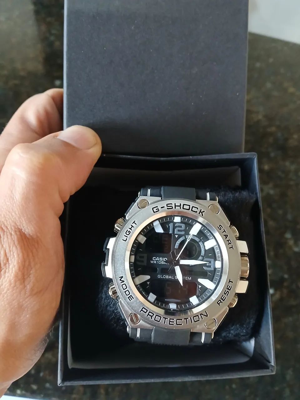 Relógio G-Shock Masculino Mtgs1000  - Foto 2