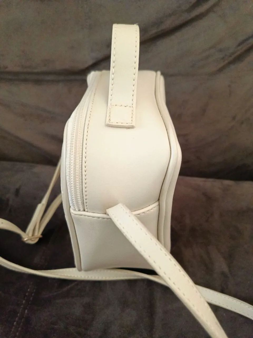Bolsa feminina tiracolo Anacapri  - Foto 5