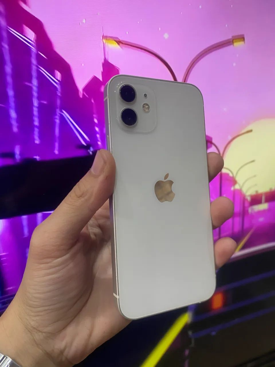 iPhone 12 128gb todo ok  - Foto 4