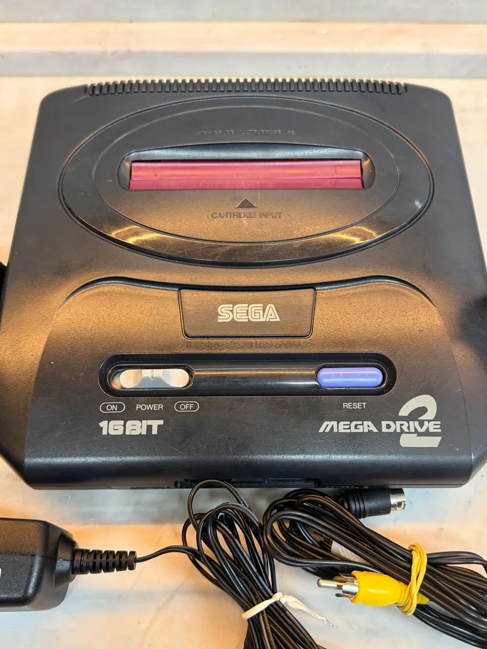 Sega Mega Drive 2