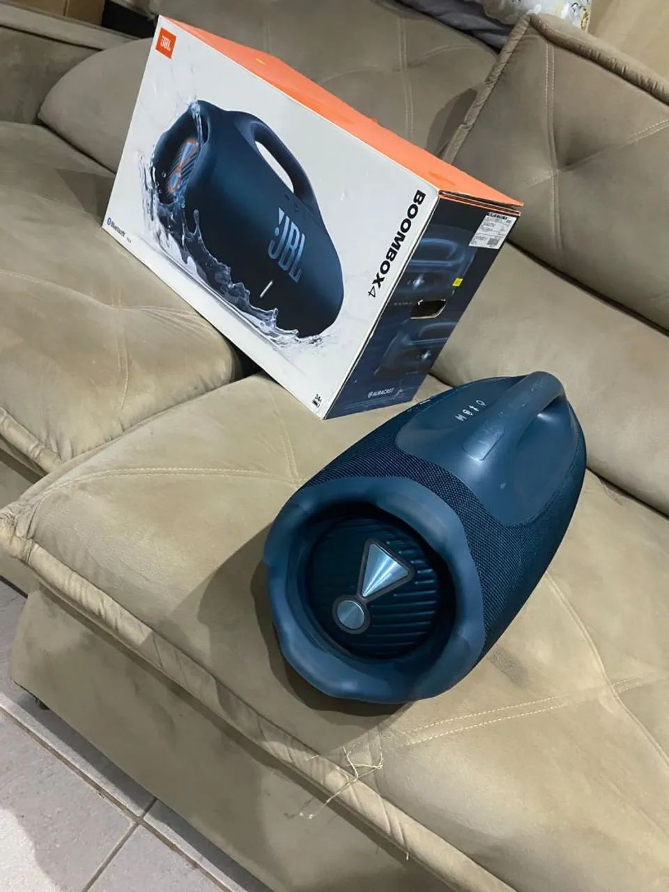 JBL boombox 4  - Foto 2