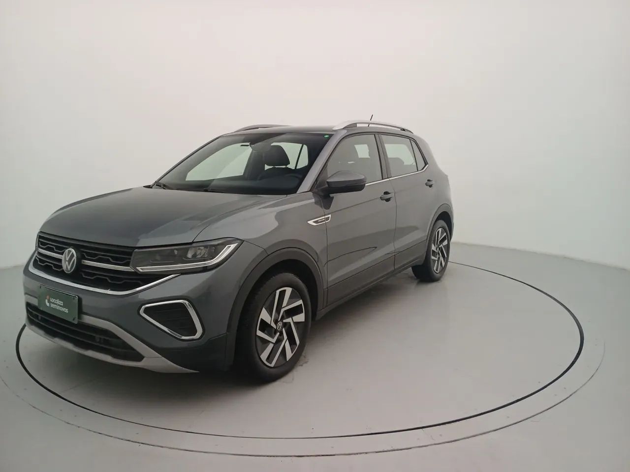 Volkswagen T-Cross Highline 1.4 TSI Flex 16V 5P AUT, foto 1 de 18