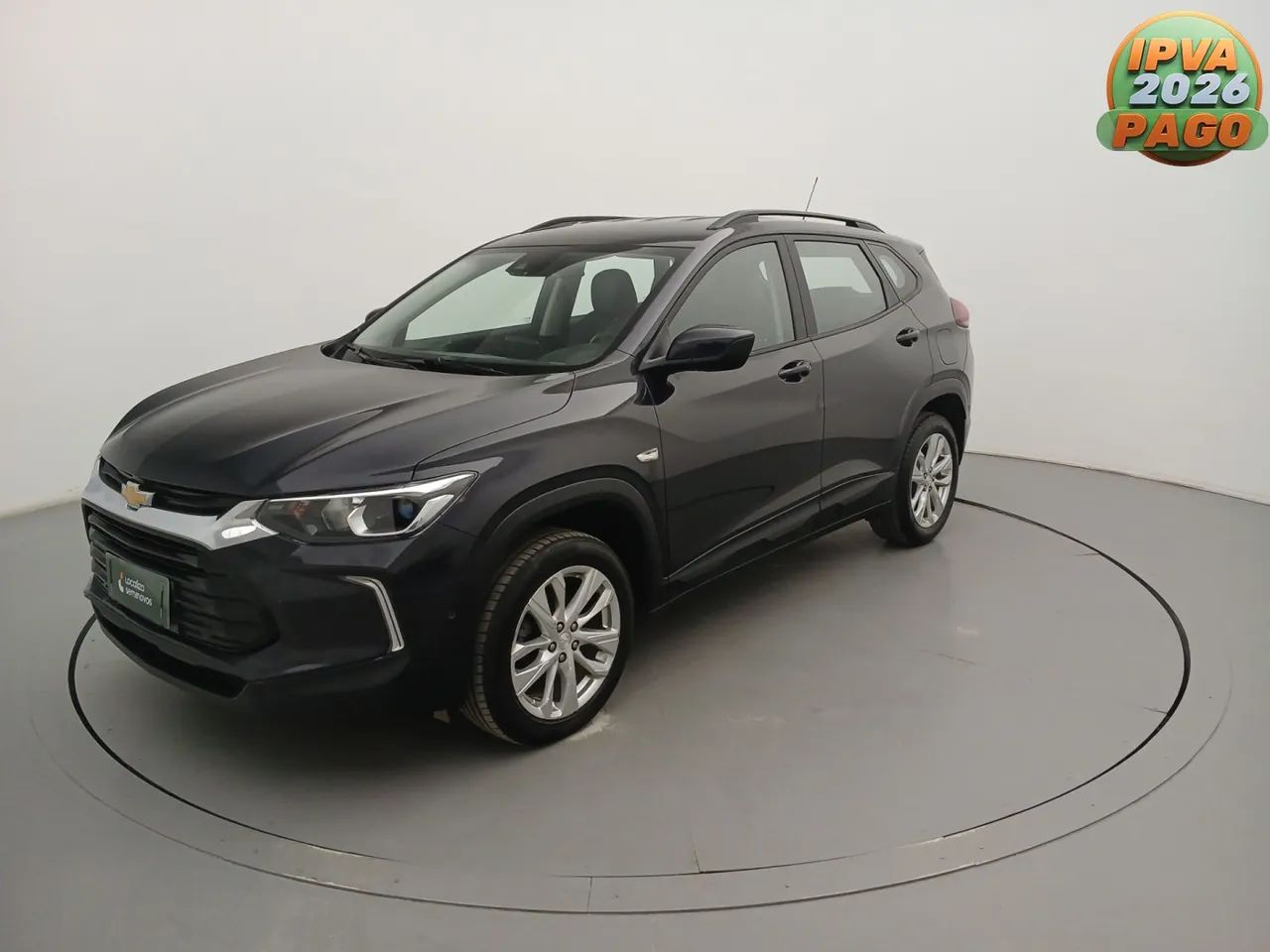 Chevrolet Tracker 2025