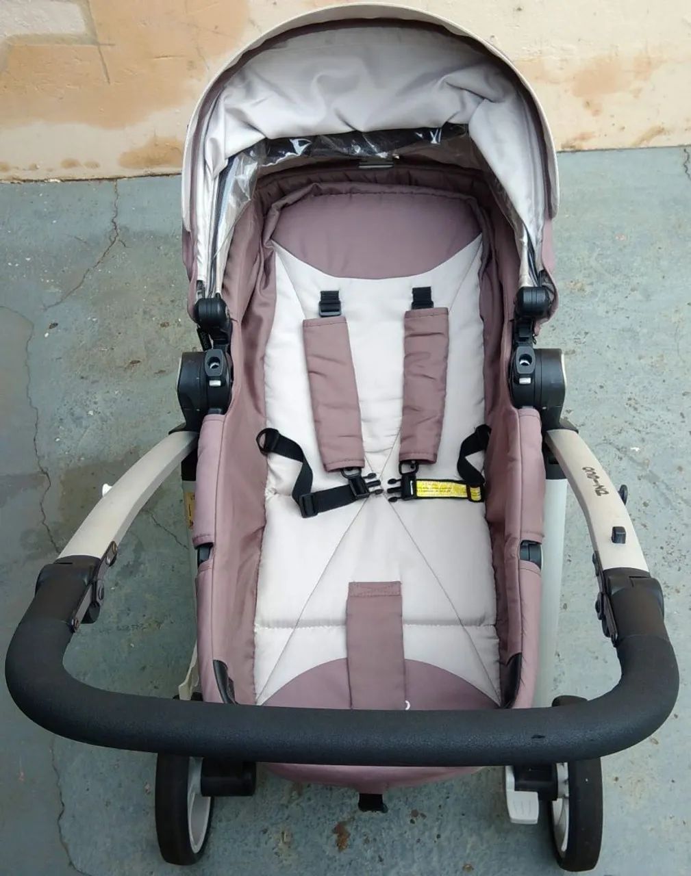 Carrinho bebê dzieco  - Foto 2