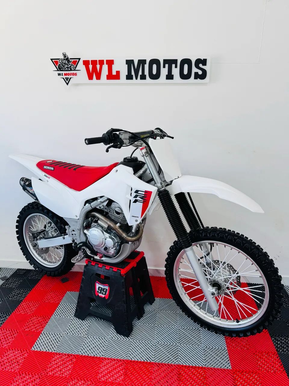 HONDA CRF 250f 