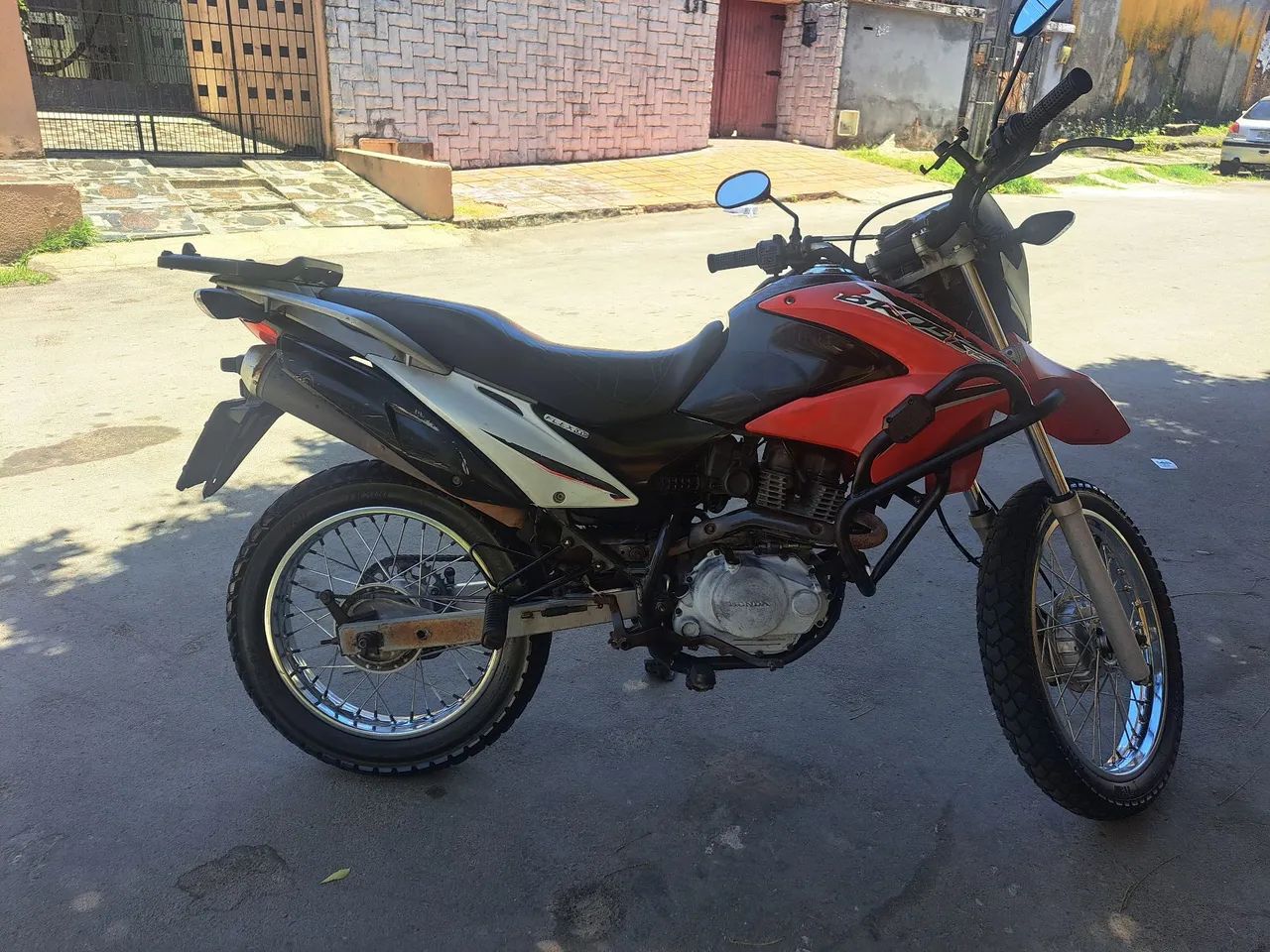 Bros 150cc es 2013/2014 extra - Foto 3