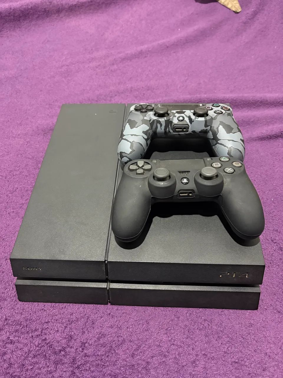 Ps4 fat