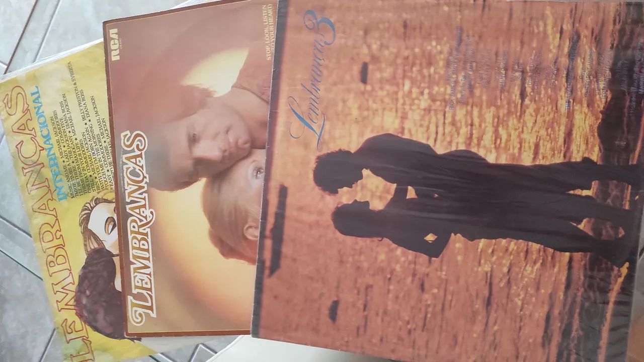 Disco vinil 