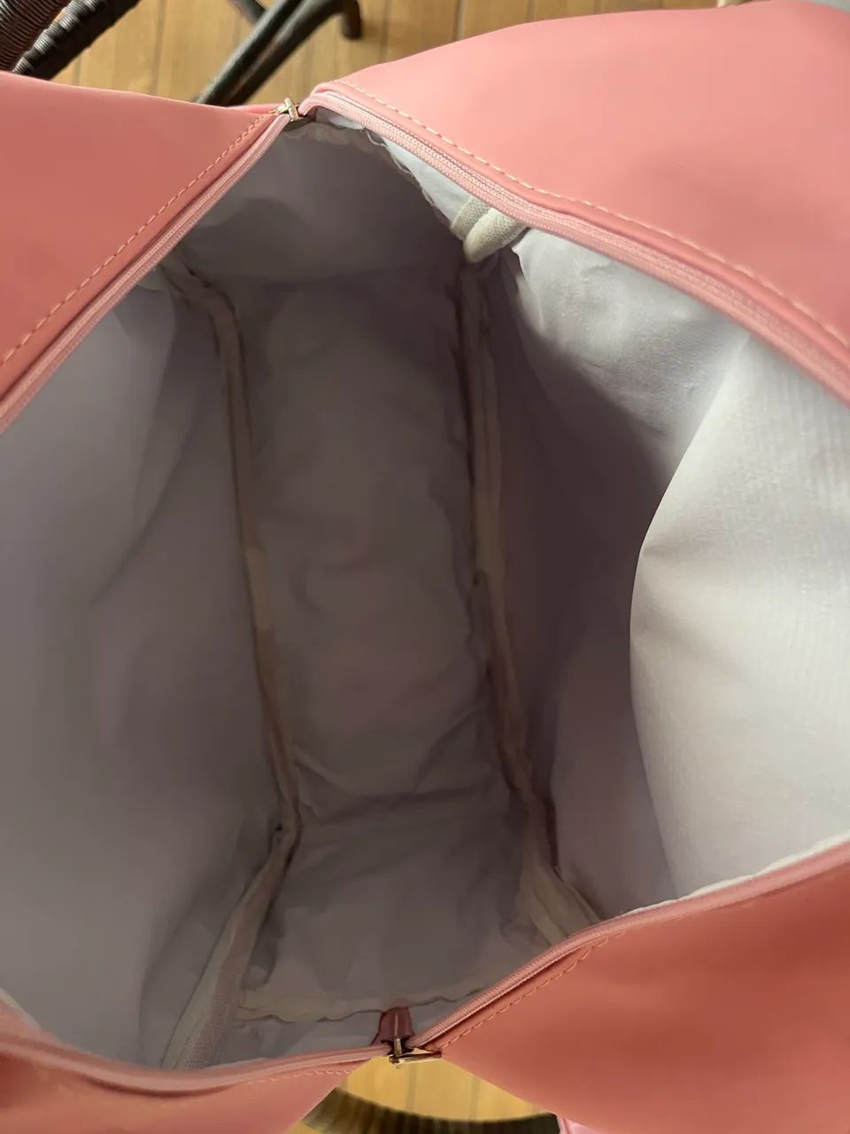 Kit bolsas, passeio e maternidade  - Foto 2
