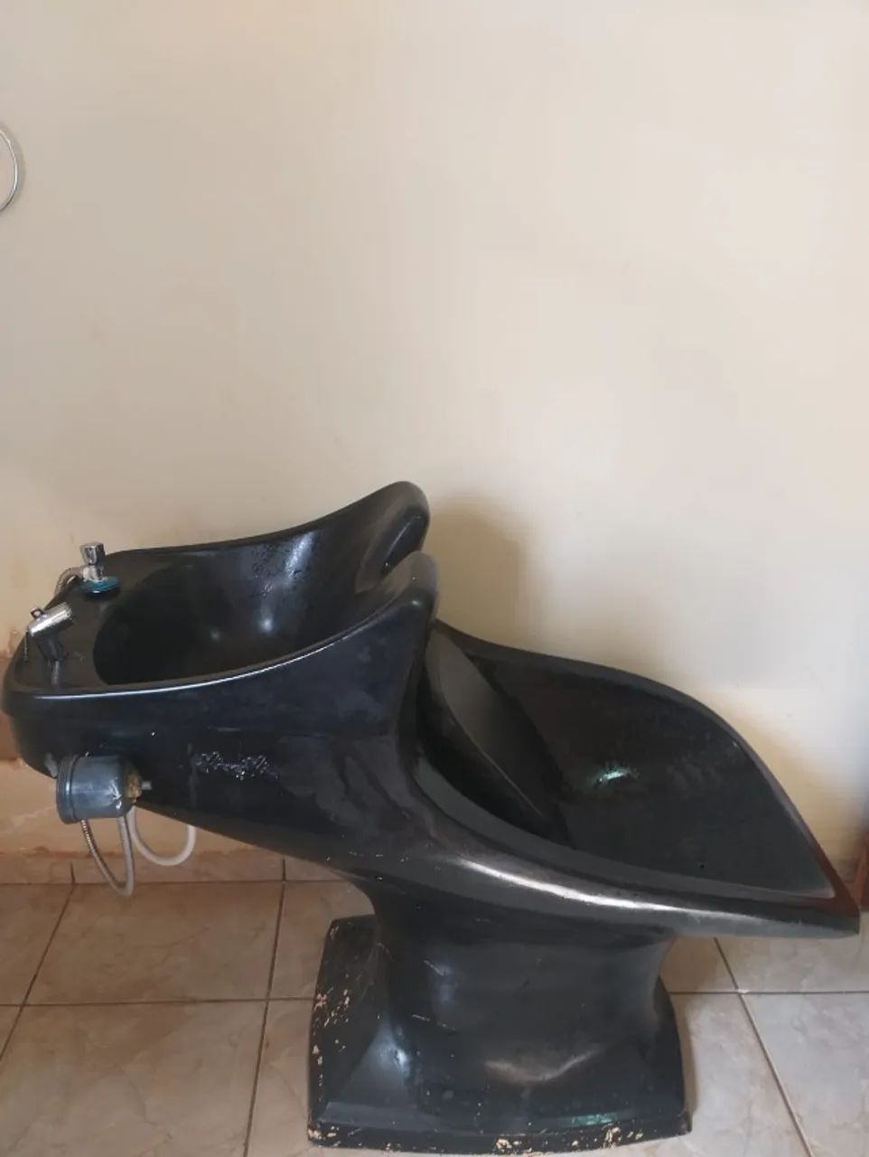 lavatório para salão de beleza