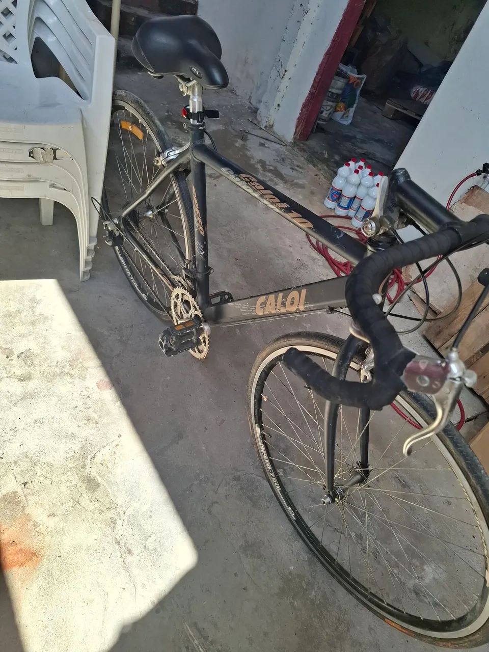 Vendo bicicleta de corrida.. - Foto 2