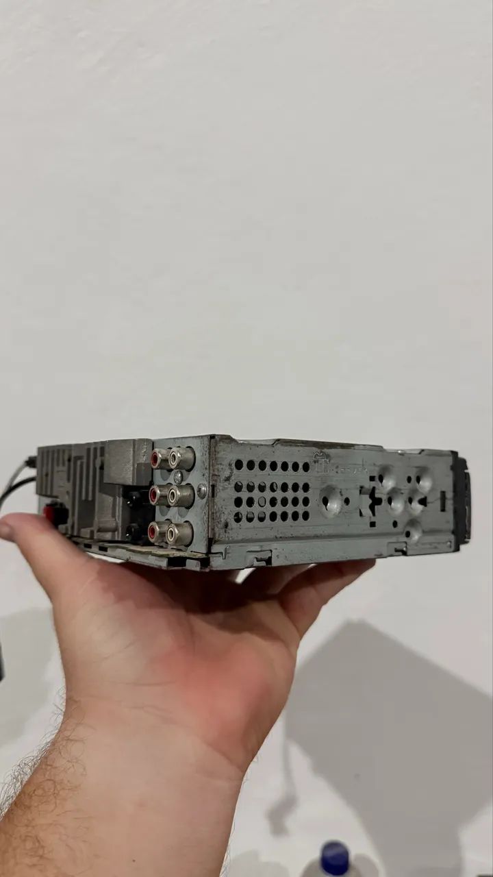 Pioneer DEH-X8780BT Golfinho - Foto 5
