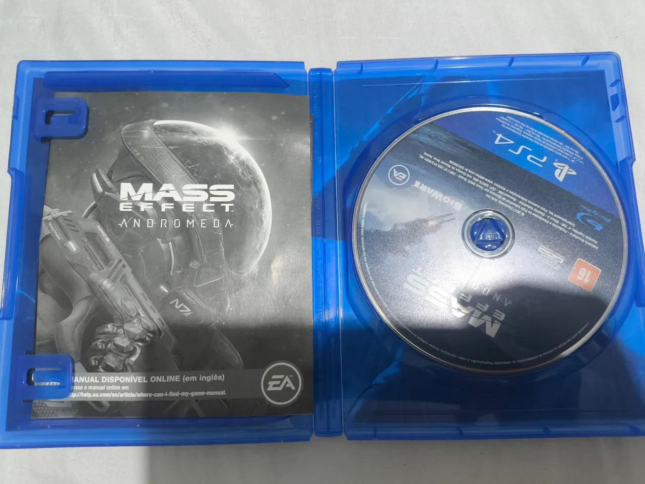 MASS EFFECT ANDRÔMEDA PS4 - Foto 3