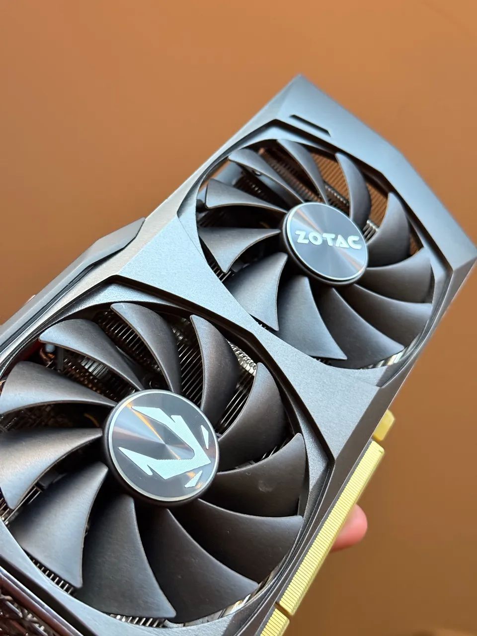 Placa de vídeo Zotac RTX 3060 Twin Edge OC 12GB - Foto 3