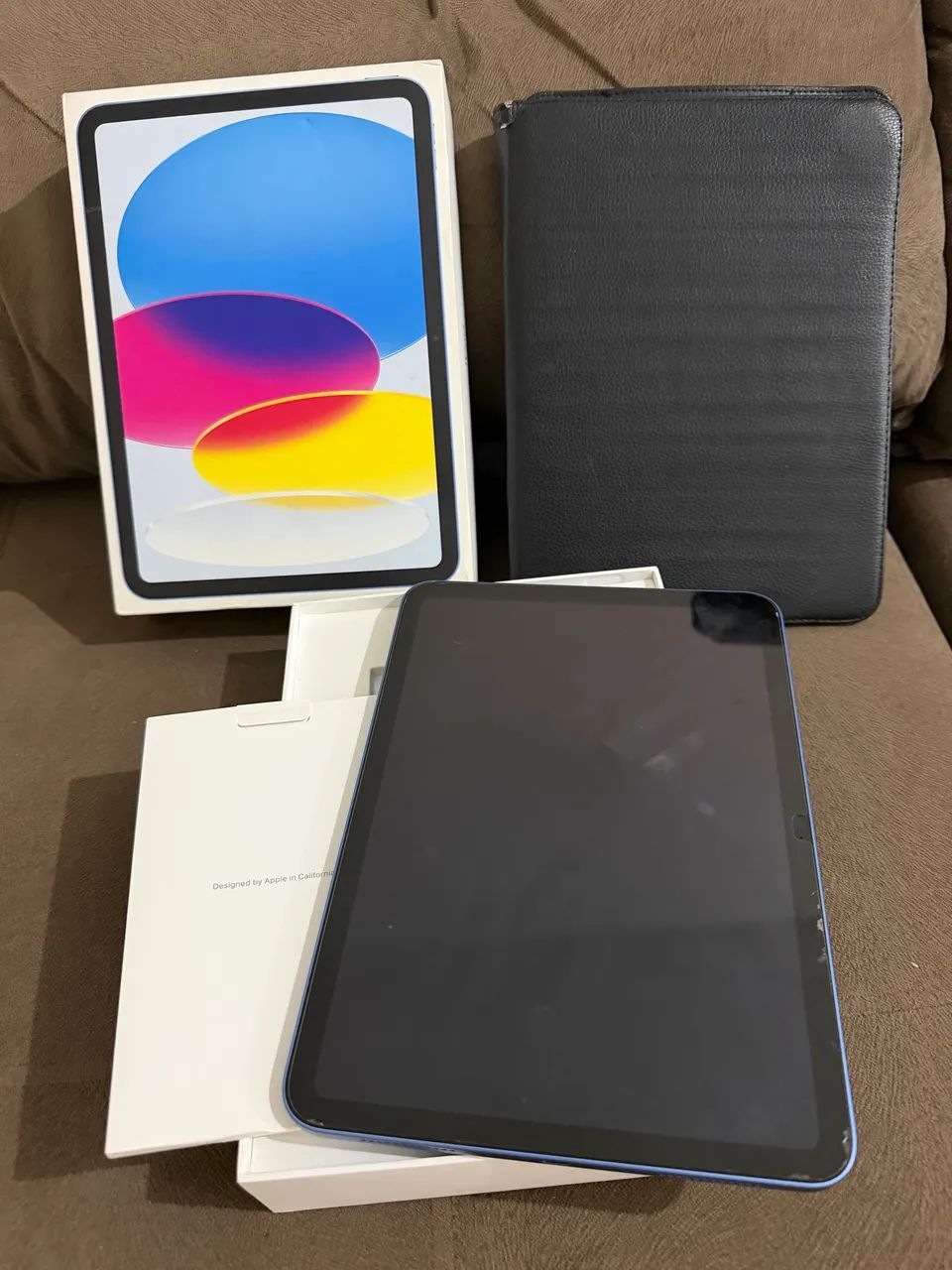 Apple Ipad 10 Muito Novo - Foto 3