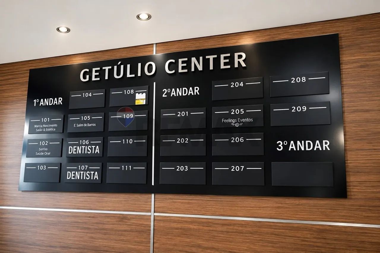 Loja comercial para locação  Avenida Getúlio Vargas