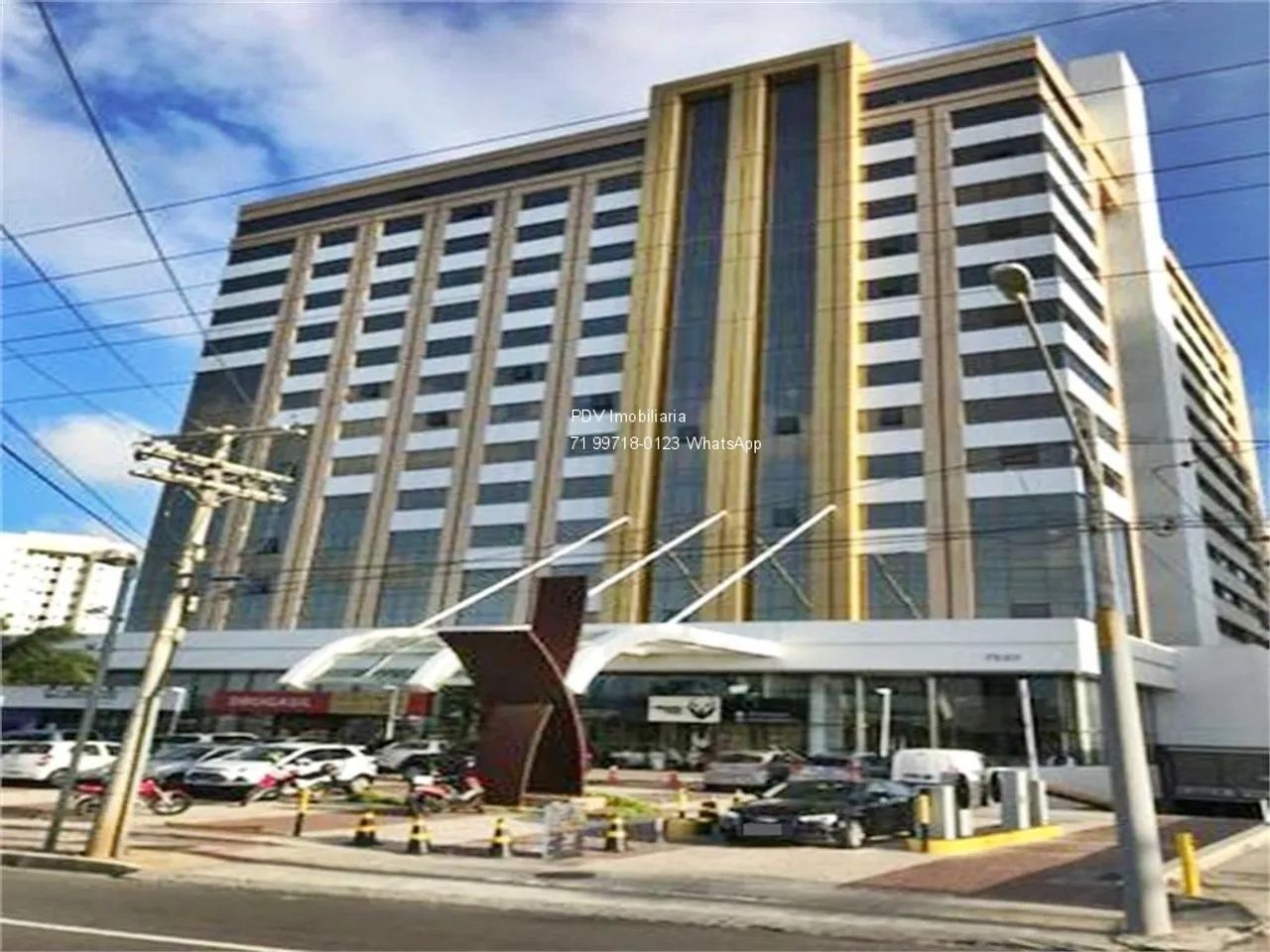 SALA COMERCIAL COMERCIAL em SALVADOR - BA, PARALELA - Foto 5