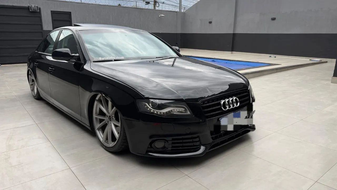 Audi A4 1.8 TIP./ MULTITRONIC TURBO 2011