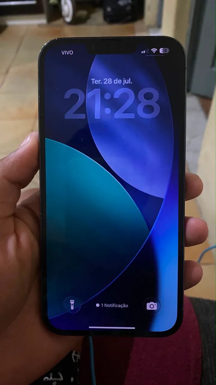 iPhone 13 Pro Max Pra Sair Hoje  - Foto 4
