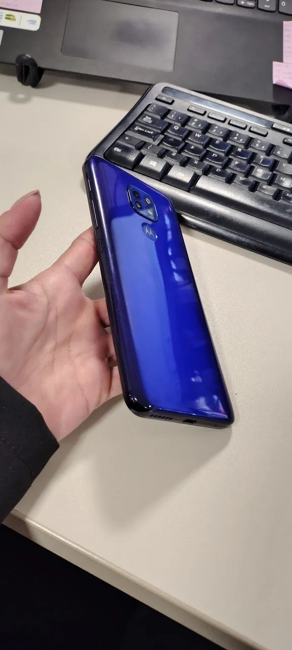 Celular Moto G9 - Foto 5