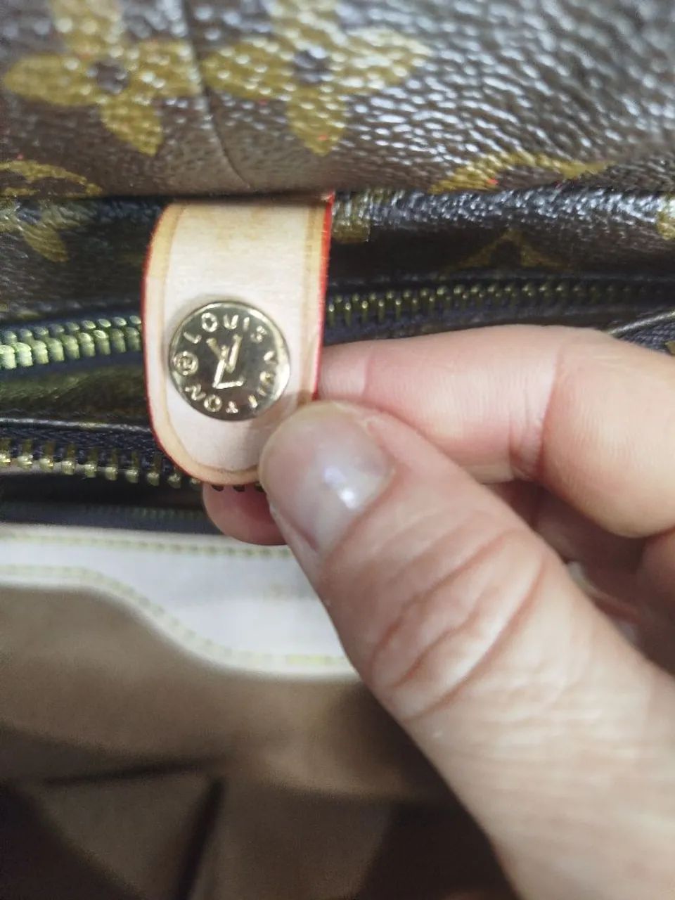 Bolsa Louis Vuitton original  - Foto 5