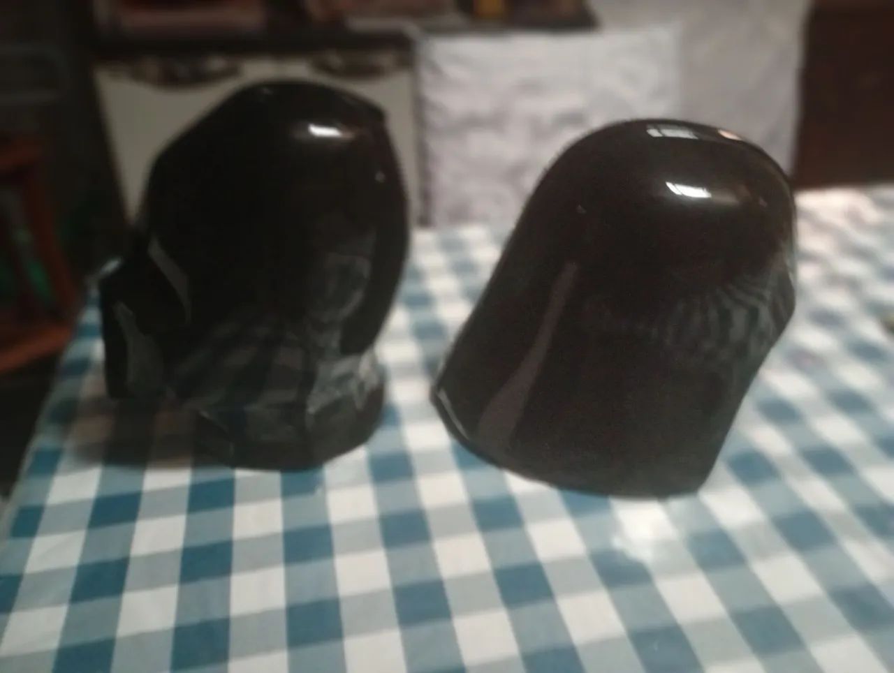 Capacete Darth vader - Foto 3