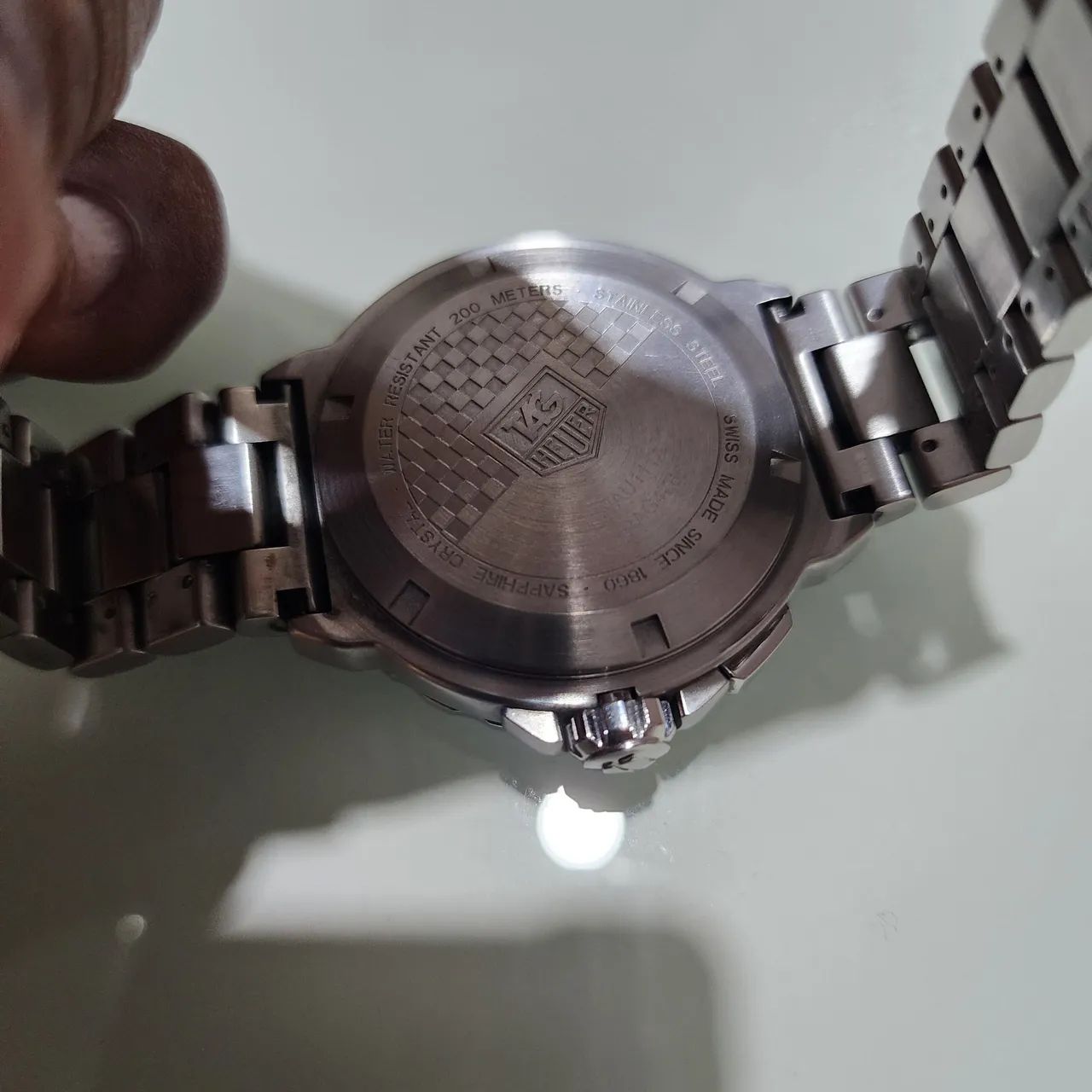 Relógio TAG HEUER - FÓRMULA 1 - Foto 3