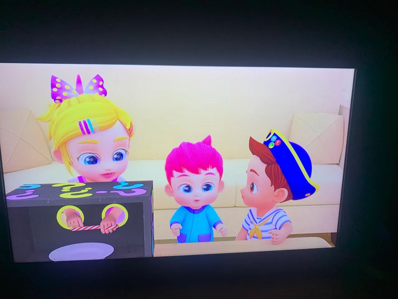 Tv LG