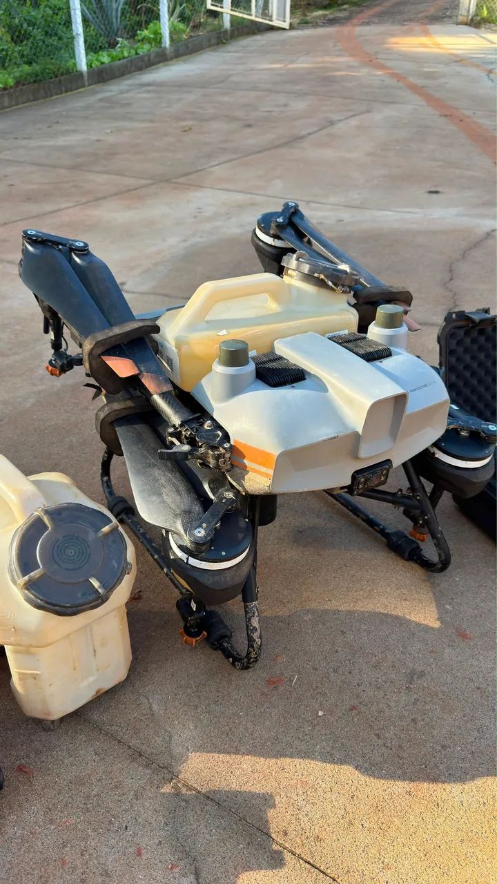 Drone DJI Agras T10  - Foto 2