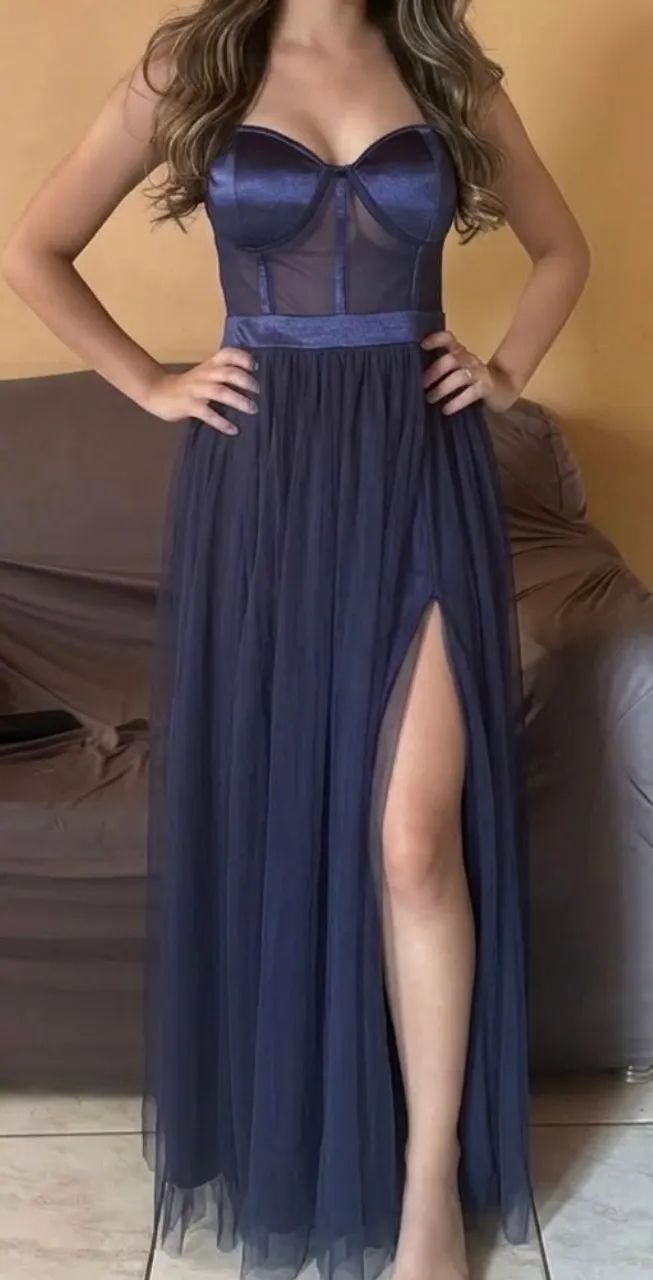 Vestido de Festa 