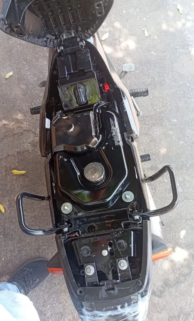Vendo pop 110I  - Foto 5