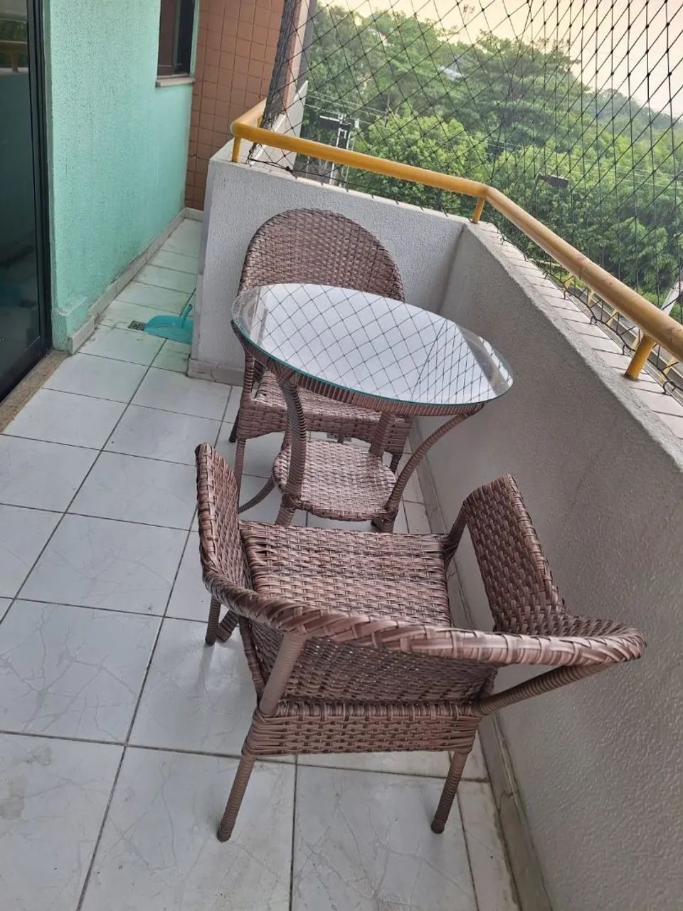 Jogo de varanda  - Foto 3