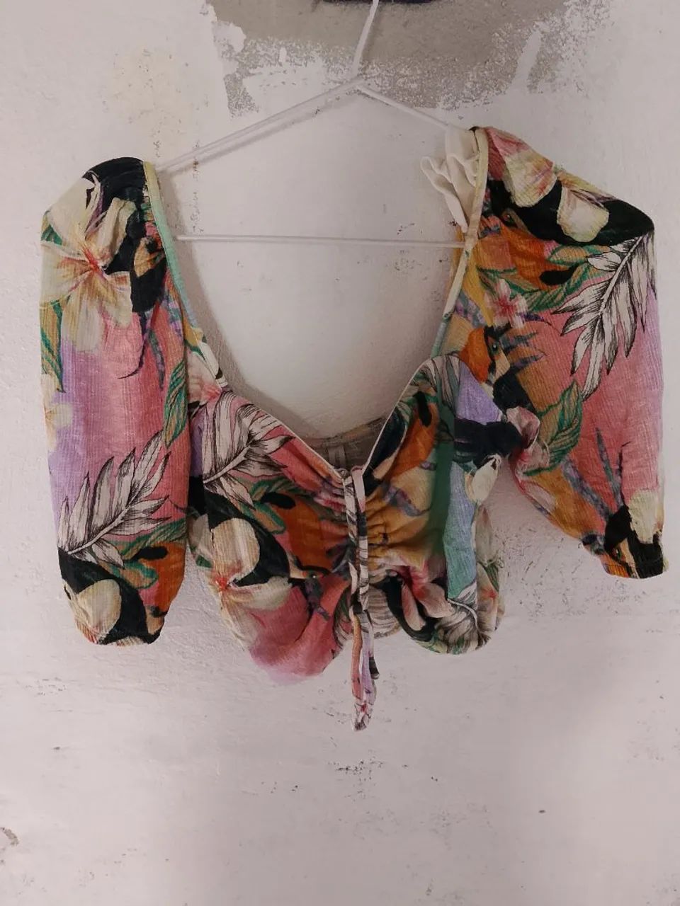 Vende se blusa