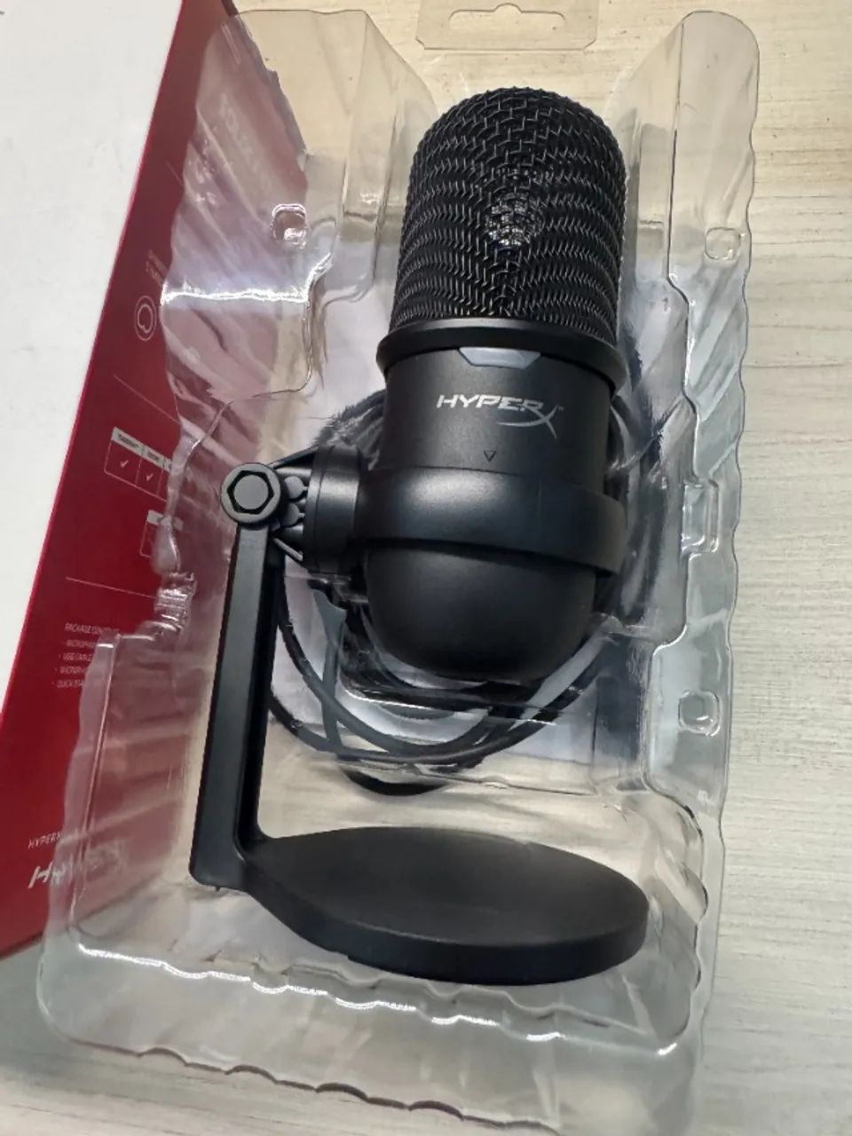 Microfone Hyperx Solocast - Foto 4