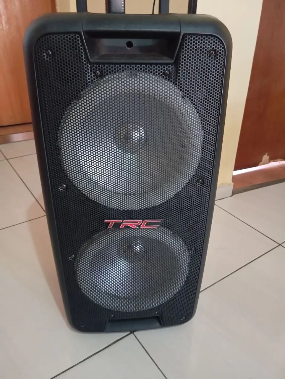 Caixa trc
