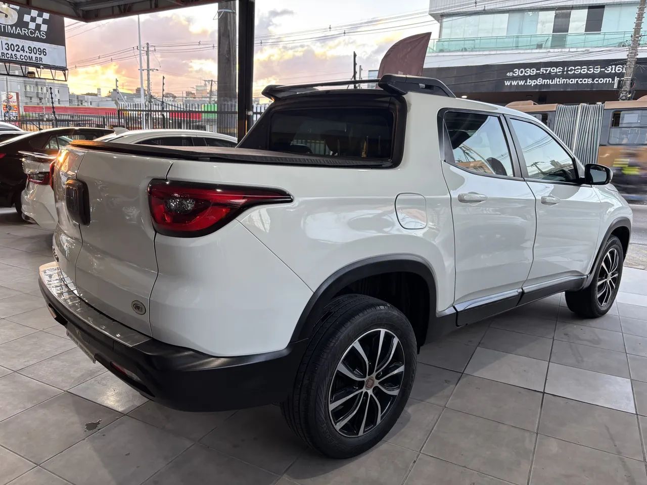 Fiat Toro Freedom 1.8 16V Flex Aut. 2018 - Foto 3