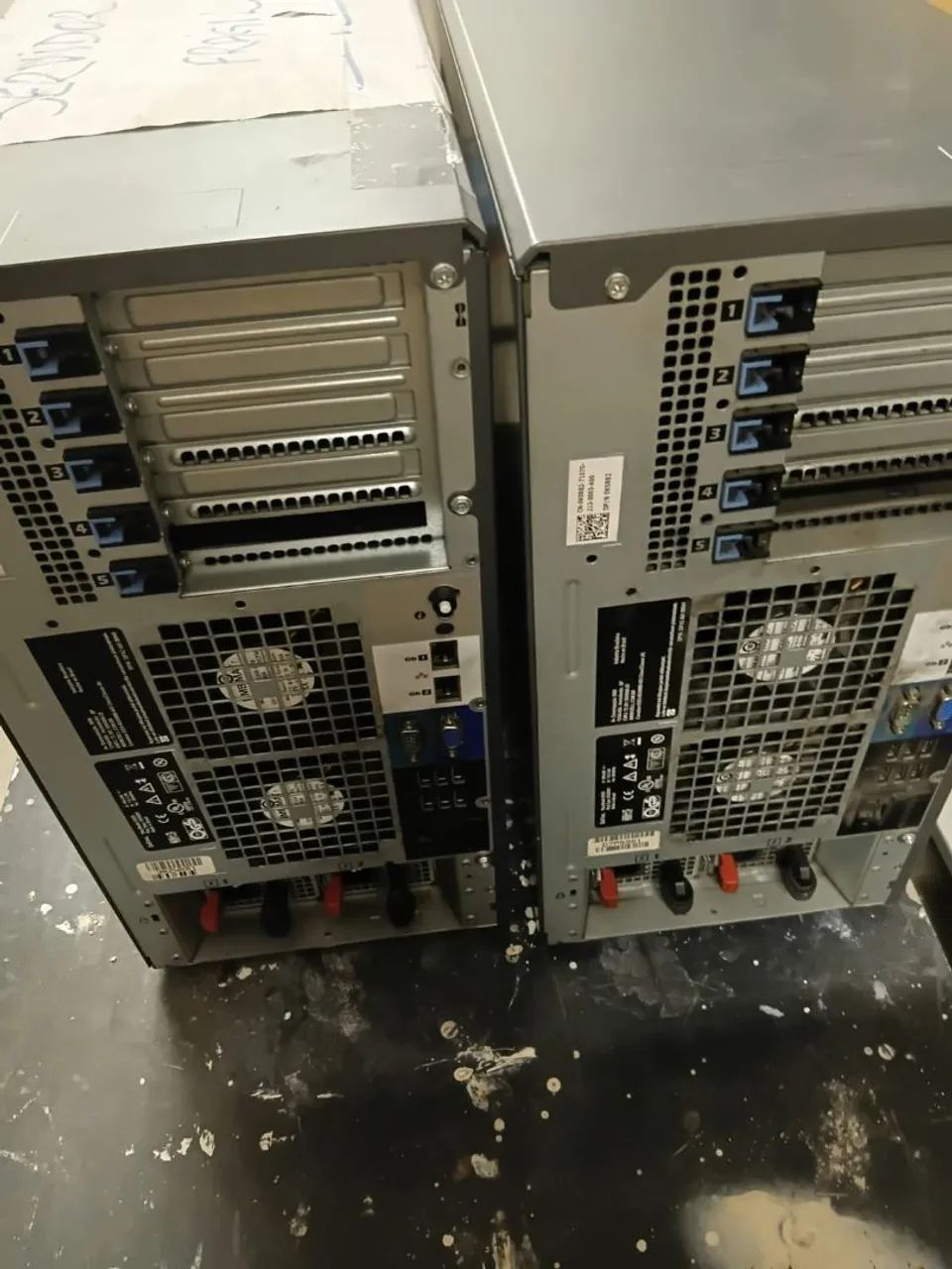 Servidor Dell PowerEdge T610 - Foto 2
