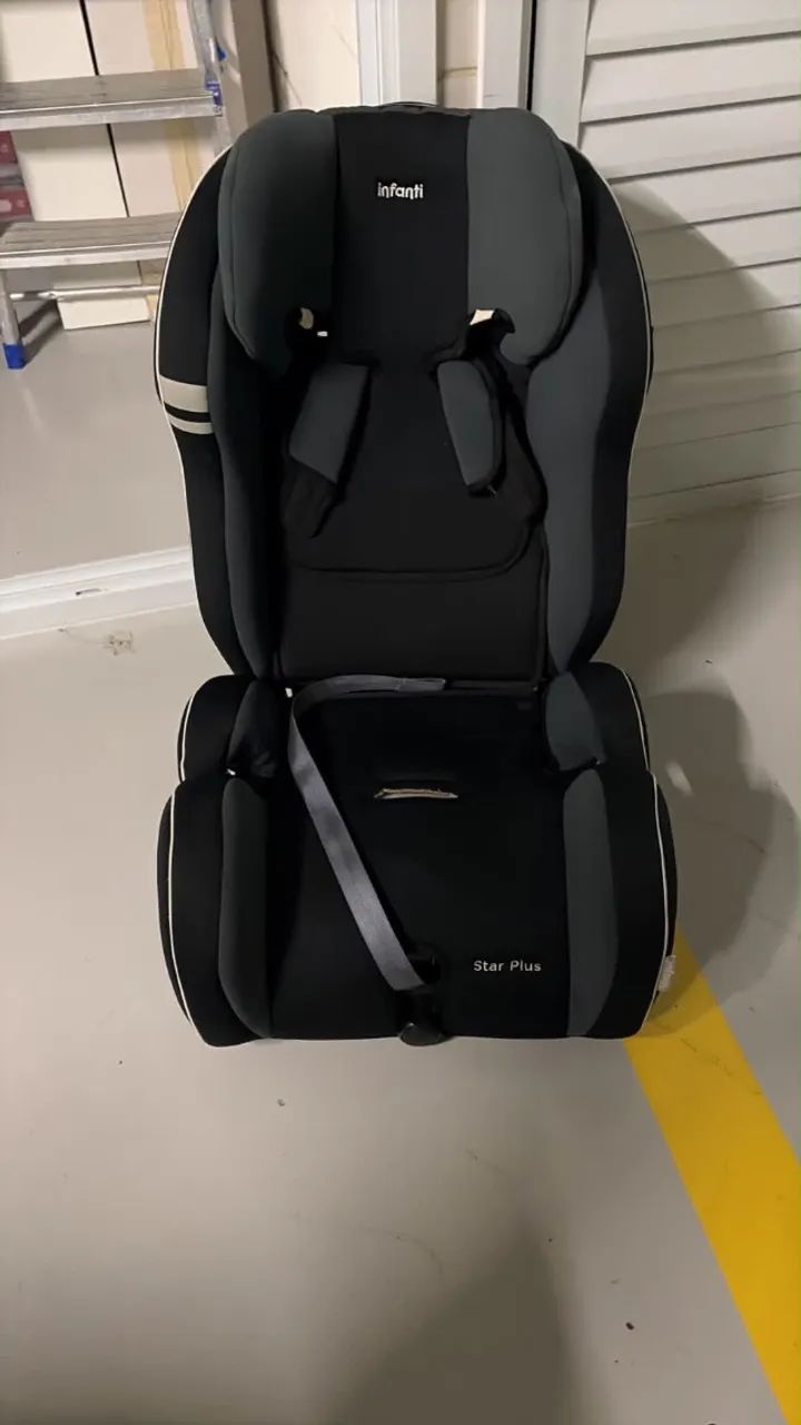 Cadeirinha carro Infanti  - Foto 2
