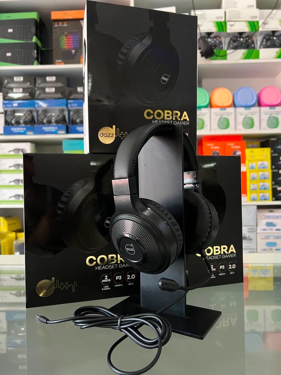 Headset  - Foto 2