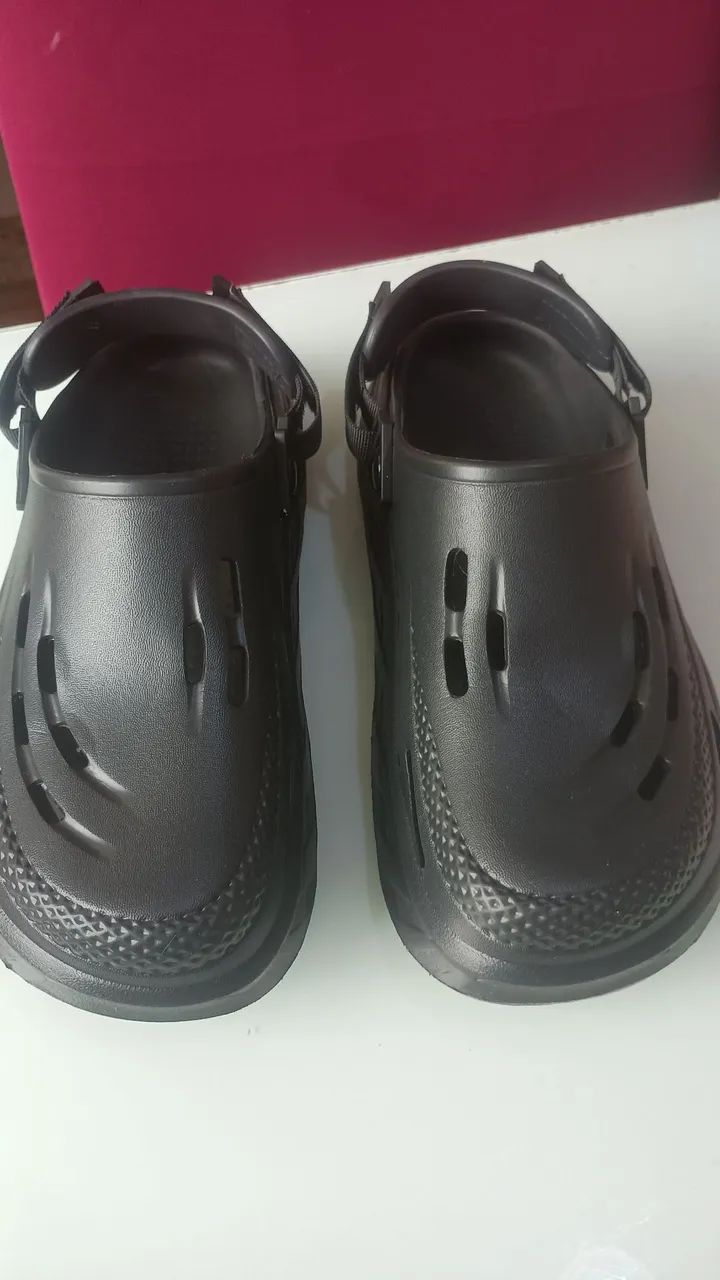 Babuche (crocs) masculino 