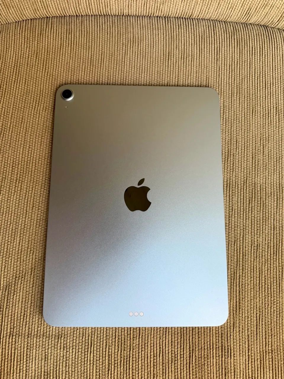 iPad Air 11? M4 128 GB + caneta Insignia + capa protetora - Foto 5