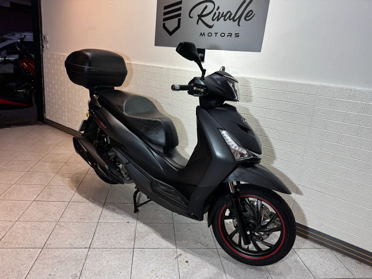 DAFRA CITYCOM 300 HD ABS  - Foto 3