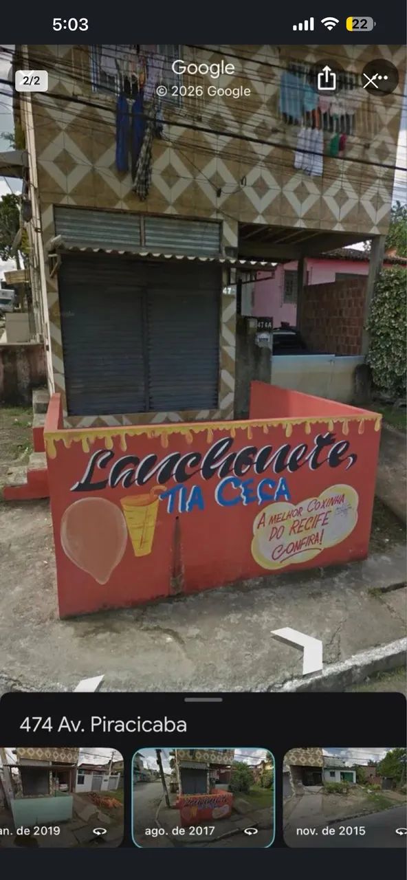 Aluga-se PONTO COMERCIAL