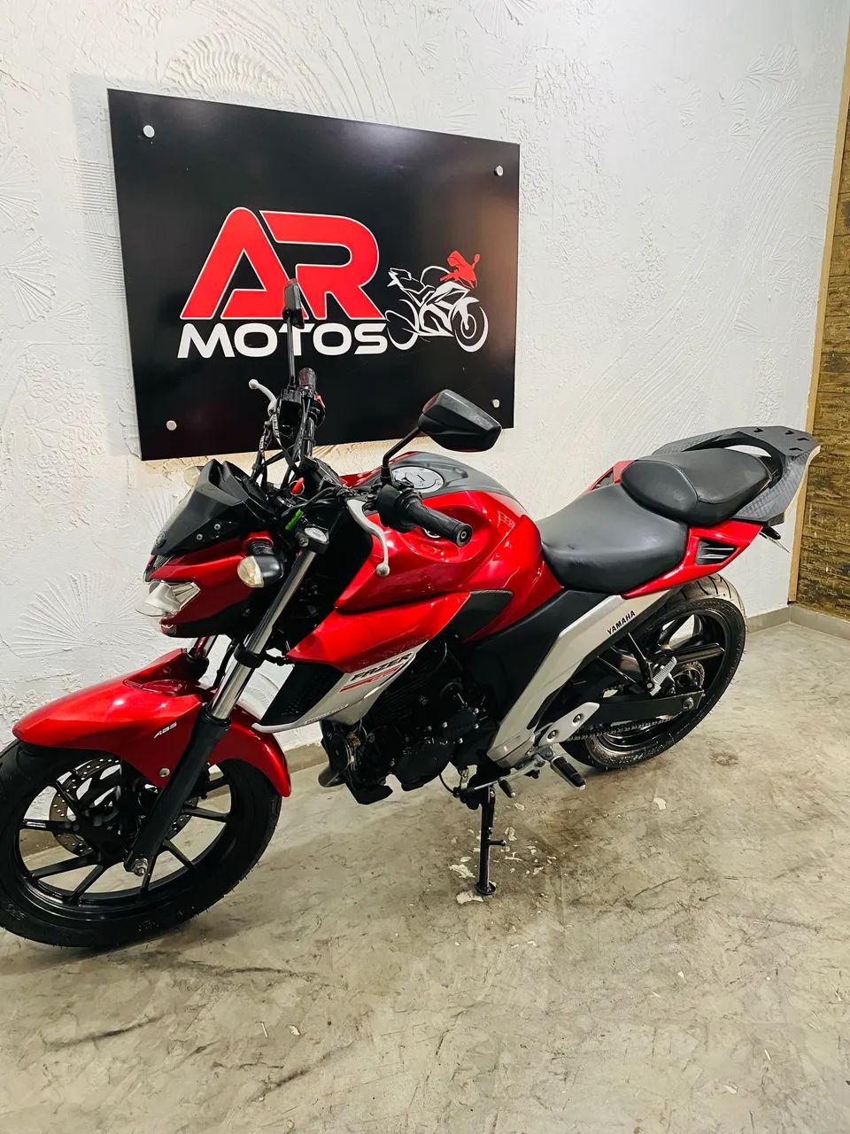 Fazer 250 abs 2020   documento ok  - Foto 2