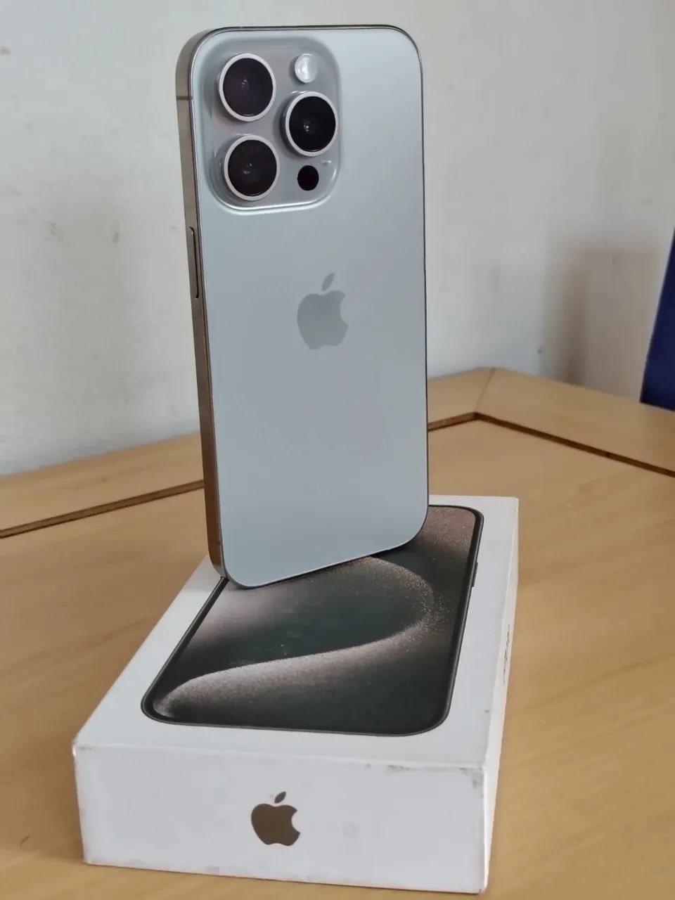 iPhone 15 Pro 256 GB 