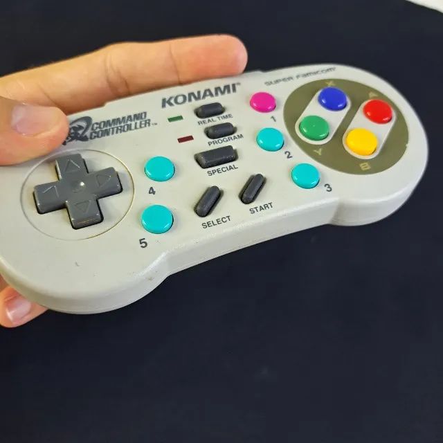 Konami Command Controller Programável Konami - Foto 3